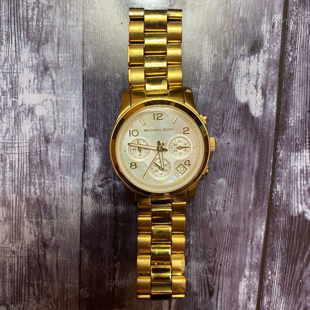 Michael Kors watch